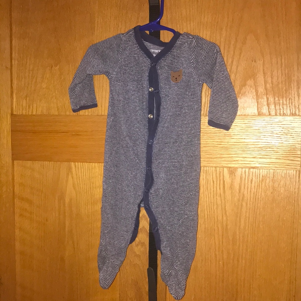 Onsie worn one time